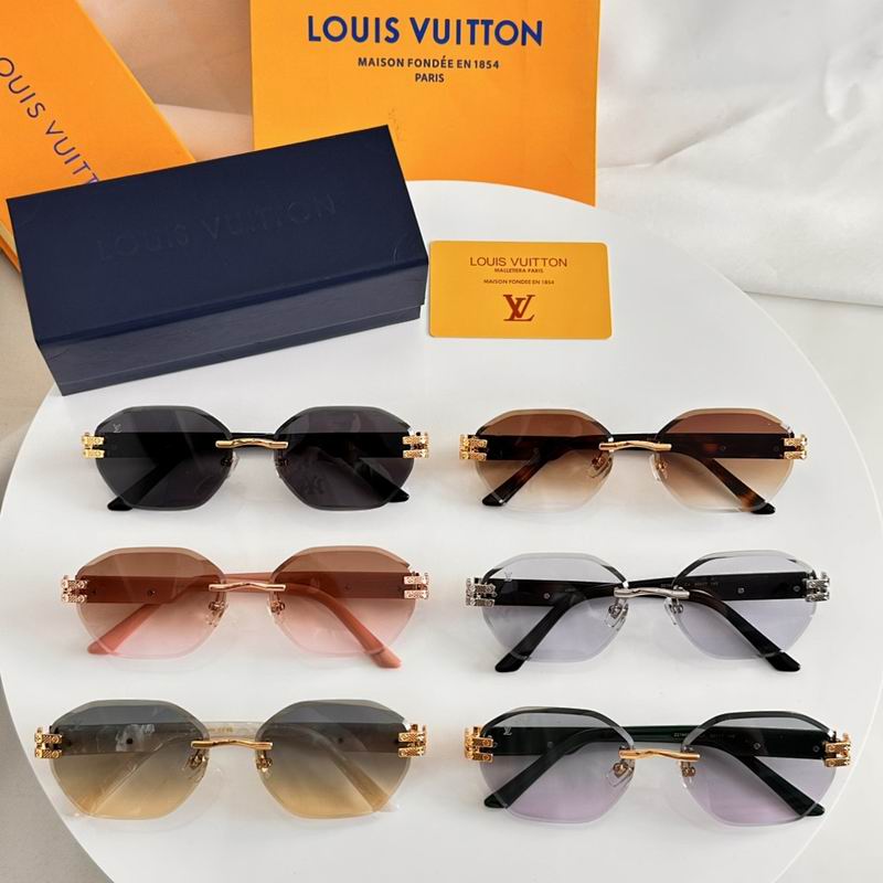 LV Glasses sms109